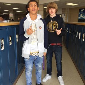 Meet your Posher, Collin